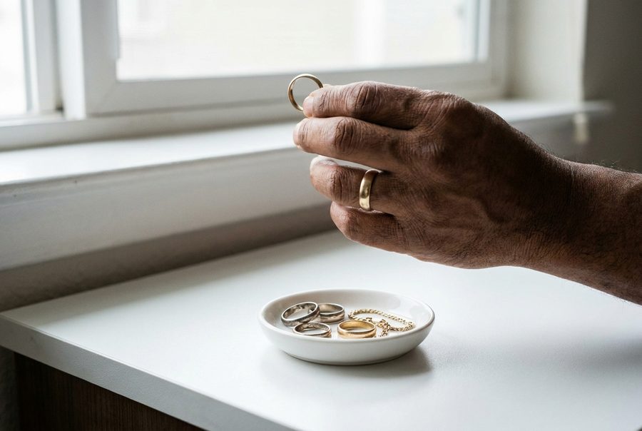 Reparación de joyería en oro y plata